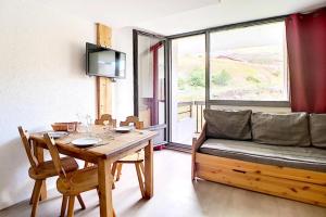 Résidence Median - Studio rénové · Proche des pistes · Balcon MAE-1754