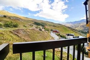 Résidence Median - Studio rénové · Proche des pistes · Balcon MAE-1754