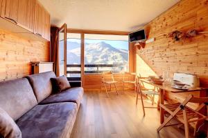 Résidence Chaviere - Studio agréable · Ski aux pieds · Balcon MAE-1914