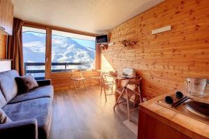 Résidence Chaviere - Studio agréable · Ski aux pieds · Balcon MAE-1914