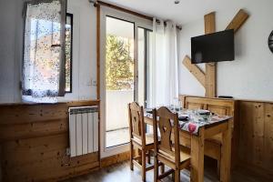 Résidence Gentianes - Studio rénové · Proche des pistes · Balcon MAE-1924