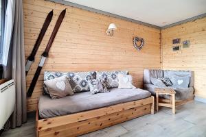 Résidence Burons - Studio moderne · Ski aux pieds · Balcon avec très jolie vue MAE-2024