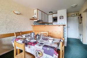 Résidence Burons - Appartement spacieux · Ski aux pieds · Balcon MAE-2154