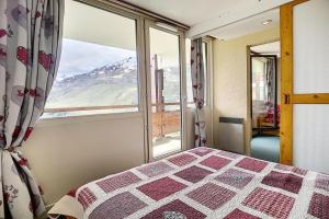 Résidence Burons - Appartement spacieux · Ski aux pieds · Balcon MAE-2154