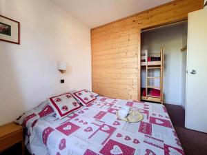 Résidence Coryles A - Appartement spacieux · A deux pas des pistes · Balcon MAE-2174