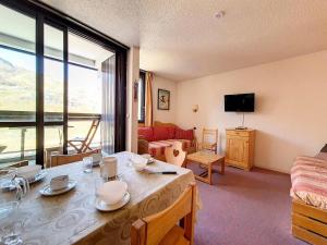 Résidence Coryles A - Appartement spacieux · A deux pas des pistes · Balcon MAE-2174