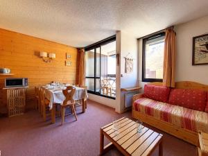 Résidence Coryles A - Appartement spacieux · A deux pas des pistes · Balcon MAE-2174