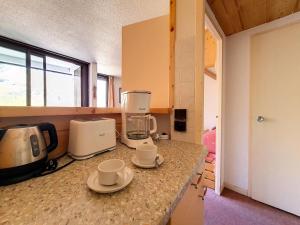 Résidence Coryles A - Appartement spacieux · A deux pas des pistes · Balcon MAE-2174