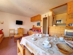 Résidence Coryles A - Appartement spacieux · A deux pas des pistes · Balcon MAE-2174