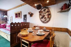 Résidence Necou - Appartement agréable et lumineux · Proche des pistes · Balcon MAE-1154