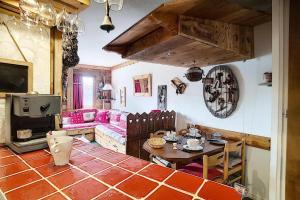 Résidence Necou - Appartement agréable et lumineux · Proche des pistes · Balcon MAE-1154