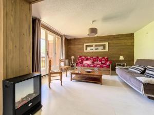 Résidence Eperviere - Appartement spacieux · Au pied des pistes · Balcon MAE-1524