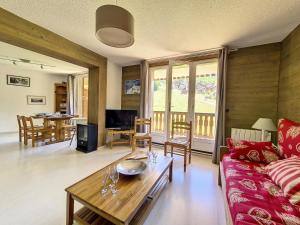 Résidence Eperviere - Appartement spacieux · Au pied des pistes · Balcon MAE-1524