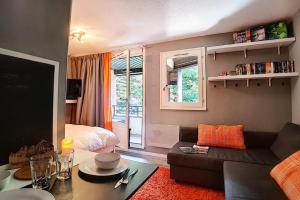 Résidence Gentianes - Studio confortable · Au pieds des pistes · Balcon MAE-1984