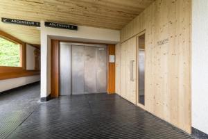 Résidence Boedette A - Appartement duplex · Départ et retour skis aux pieds · Balcon vue montagne MAE-2244