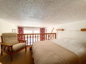 Résidence Evons - Appartement duplex agréable · Départ et retour ski aux pieds · Balcon MAE-2284