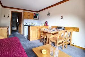 Résidence Valmonts A - Appartement classique · Départ ski aux pieds · Balcon MAE-2364