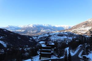 Résidence Les Cembros - Studio équipé pour 4 personnes MAE-4544