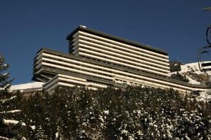 Résidence Nant Benoit - Appartement triplex confortable · Départ et retour skis aux pieds · Balcon MAE-2894