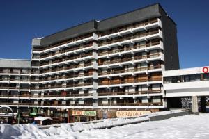 Résidence Chaviere - Appartement agréable · Au pieds des pistes · Balcon MAE-2384