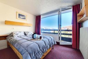 Résidence Chaviere - Appartement agréable · Au pieds des pistes · Balcon MAE-2384