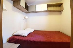 Résidence Valmonts A - Appartement standard · Départ ski aux pieds · Balcon MAE-2414