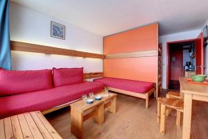 Résidence Chaviere - Studio lumineux · Au pied des pistes · Balcon MAE-2564