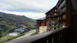 Résidence Necou - Studio fonctionnel · Proche des pistes · Balcon MAE-2614