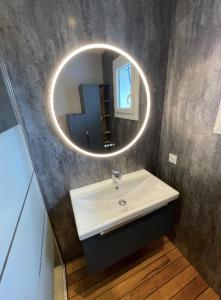 House with garden in a quiet area of Audenge