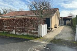 House with garden in a quiet area of Audenge