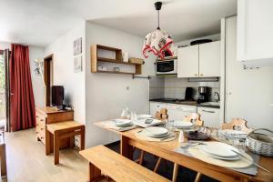 Résidence Balcons Dolympie - Appartement confortable · Au pied des pistes · Balcon MAE-2974