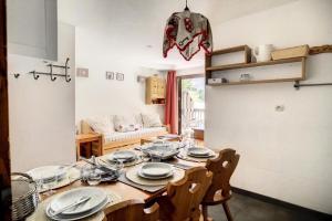 Résidence Balcons Dolympie - Appartement confortable · Au pied des pistes · Balcon MAE-2974