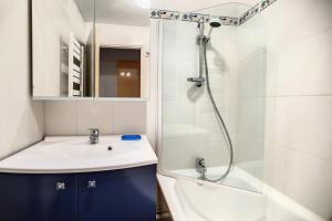 Résidence Gentianes - Studio rénové · Au pieds des pistes · Balcon MAE-2644