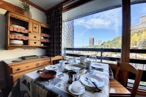 Résidence Chaviere - Studio agréable · Au pieds des pistes · Balcon nord MAE-2714