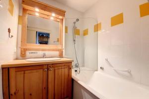 Résidence Chaviere - Studio agréable · Au pieds des pistes · Balcon nord MAE-2714