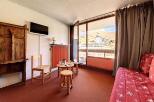 Résidence Lac Du Lou - Appartement lumineux · Ski aux pieds · Balcon MAE-3064