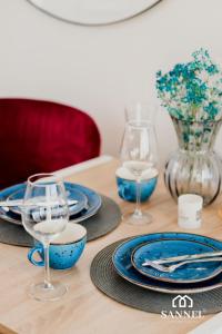 Apartament Sunset View-z widokiem na morze!-Pinea Apartments Pobierowo-z dostępem do strefy basenów,saun i jacuzzi