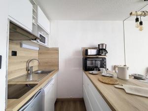 Résidence Cote Brune - Studio lumineux · Accès direct aux pistes · Balcon MAE-3114