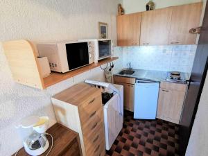 Résidence Maisons De La Mer 2 - Confortable studio 3 couchages face à la mer à Port Leucate. Réf: 1MM2_138 MAE-4594