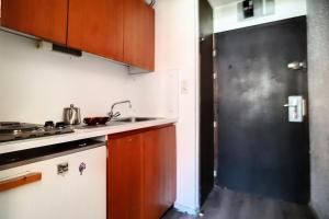 Résidence Aravis - Studio fonctionnel · Centre station · Balcon MAE-3334