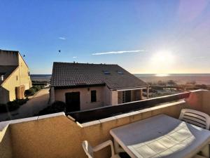 Résidence Grande Bleue - 3 Pièces 6 couchages PORT LEUCATE- Climatisation - WIFI - Réf: 3GB_818 MAE-4704