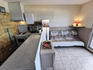 Résidence Les Nefs Des Sables - APPT T2 CAB OU MEZZ 5 couchages PORT LEUCATE. Réf: 2NEF_38K3 MAE-4714