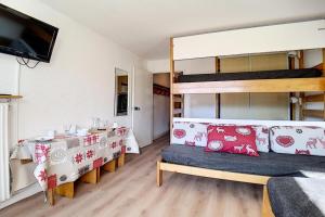 Résidence Chaviere - Studio agréable · Ski au pieds · Balcon MAE-3154