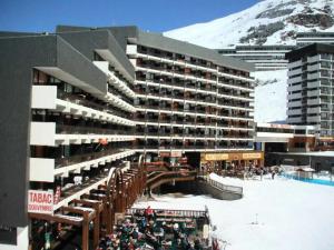 Résidence Chaviere - Studio agréable · Ski au pieds · Balcon MAE-3154