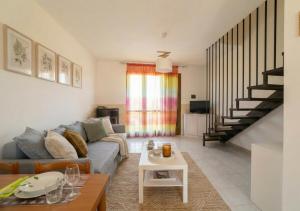 Villetta a schiera Orchidea 300m dal mare