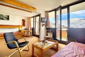 Résidence Alpages - Appartement lumineux · Proche des pistes et des commerces · Balcon MAE-3514
