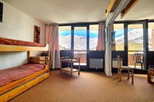 Résidence Alpages - Appartement lumineux · Proche des pistes et des commerces · Balcon MAE-3514