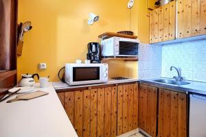 Résidence Alpages - Appartement lumineux · Proche des pistes et des commerces · Balcon MAE-3514