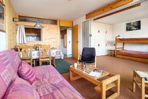 Résidence Alpages - Appartement lumineux · Proche des pistes et des commerces · Balcon MAE-3514