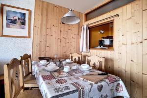 Résidence Alpages - Appartement lumineux · Proche des pistes et des commerces · Balcon MAE-3514